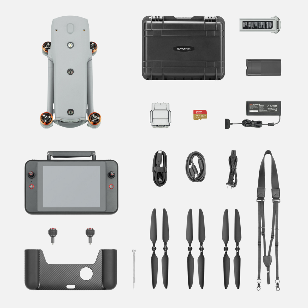 EVO Max 4T - Standard Bundle