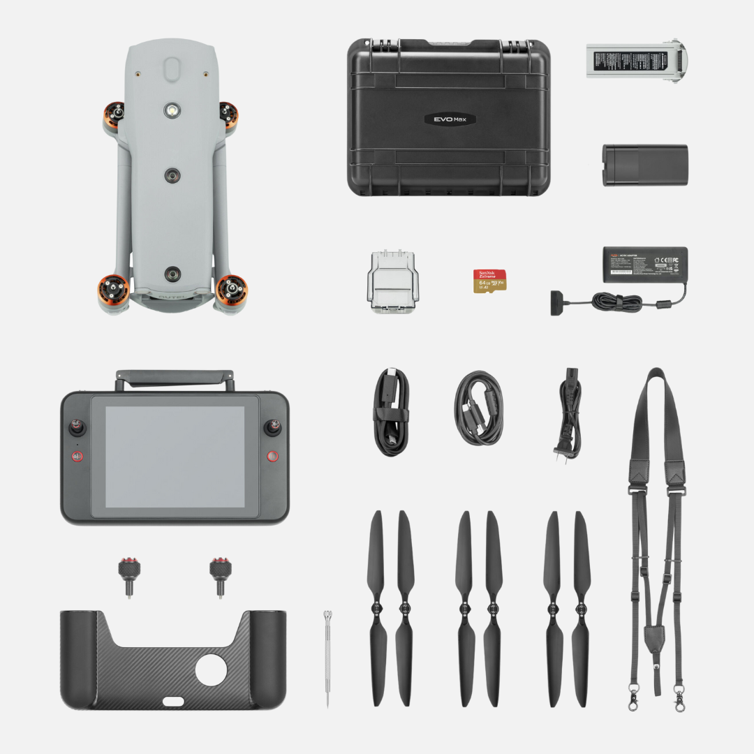 EVO Max 4T - Standard Bundle