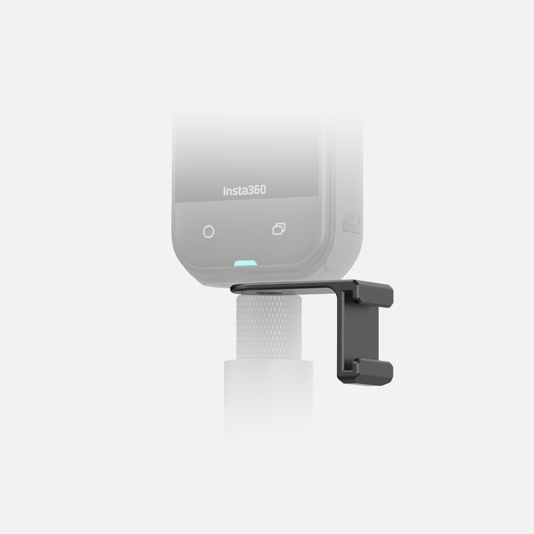 Zubehörschuh (für X5/X4/X3/ONE X2)