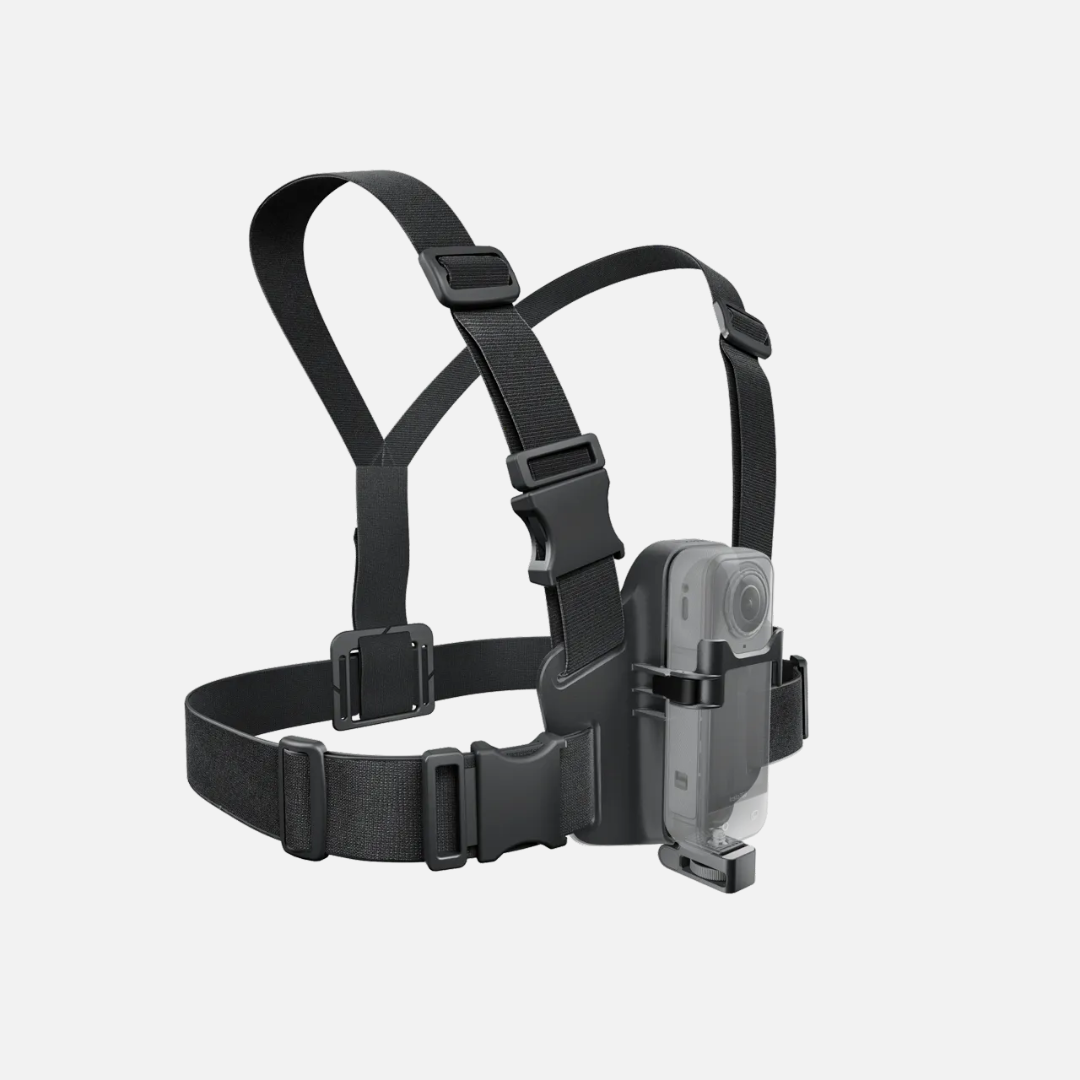 X5 POV-Brusthalterung