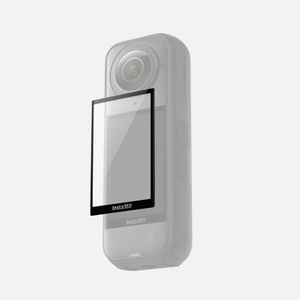 X5 kühlender Displayschutz