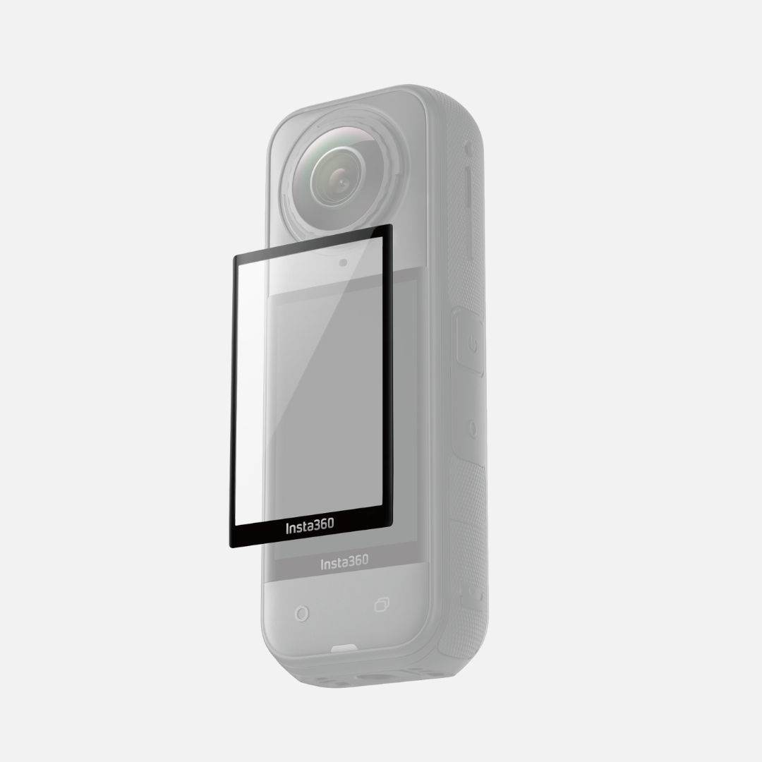 X5 kühlender Displayschutz