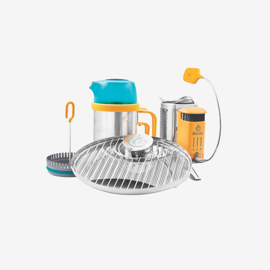 CampStove 2+ Complete Cook Kit