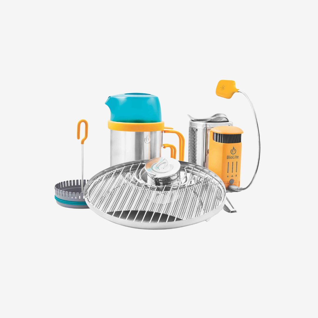 CampStove 2+ Complete Cook Kit