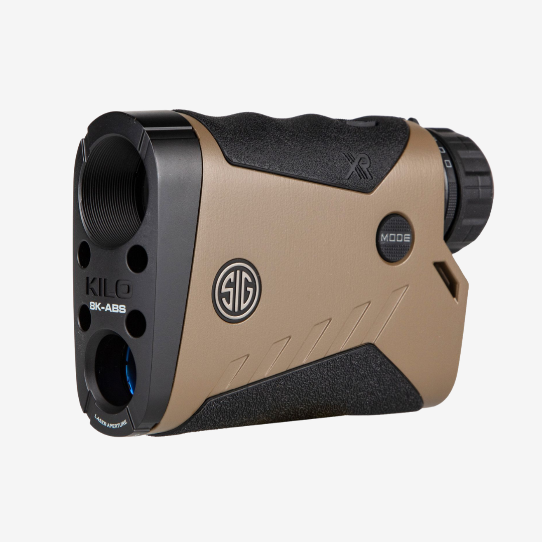 KILO8K HD Compact Laser Entfernungsmesser - 7x25