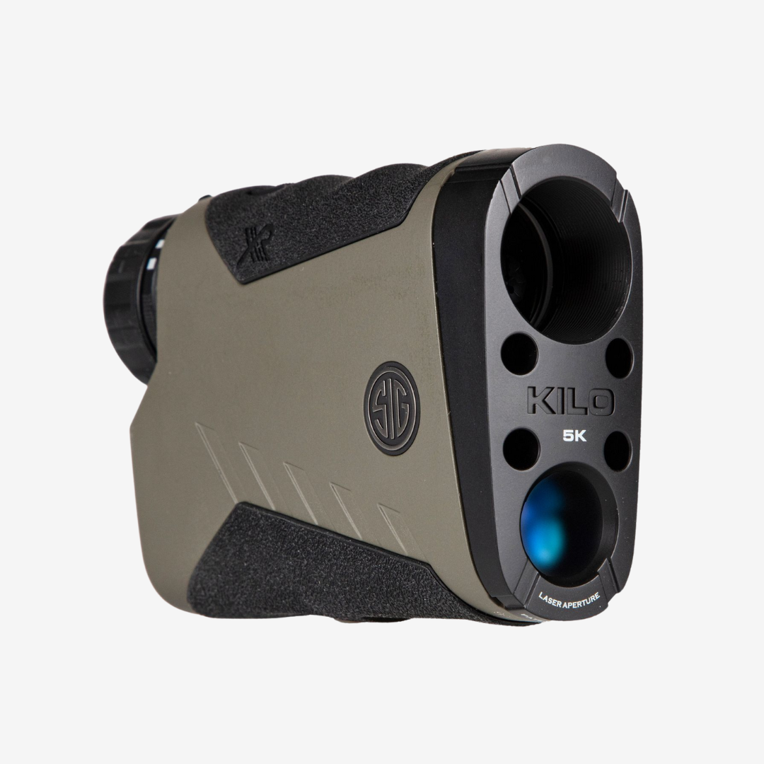 KILO5K HD Compact Laser Entfernungsmesser - 7x25