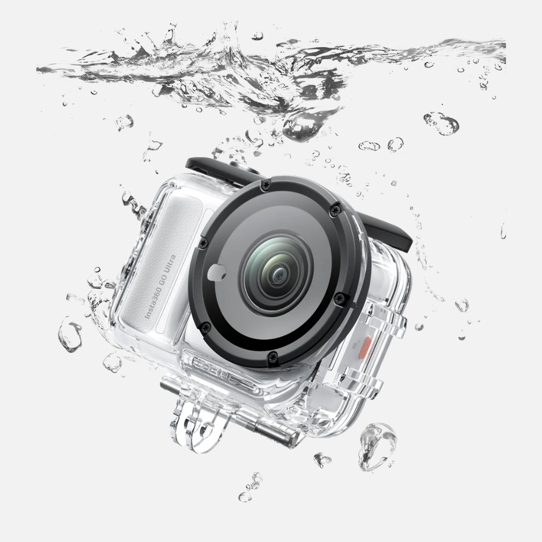 GO Ultra Tauchgehäuse