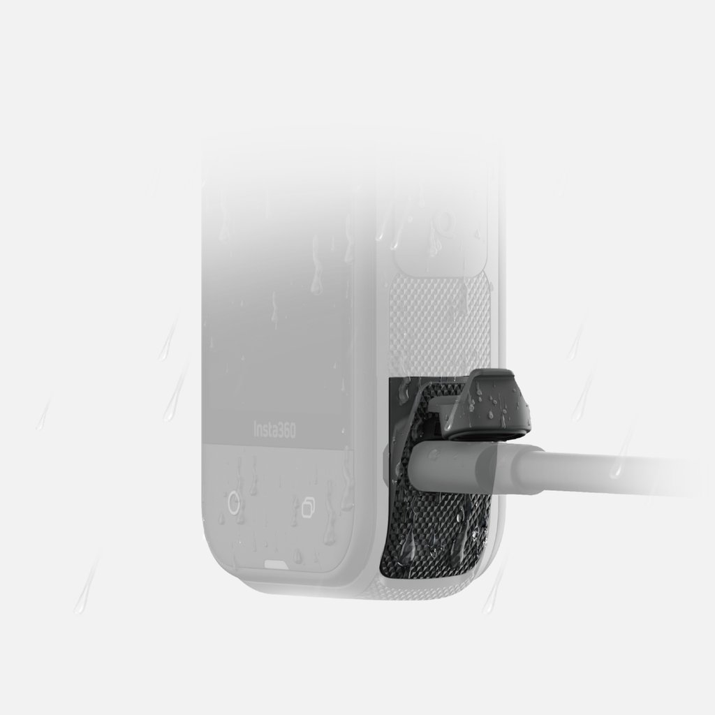 X5 Allwetter-USB-Ladeabdeckung