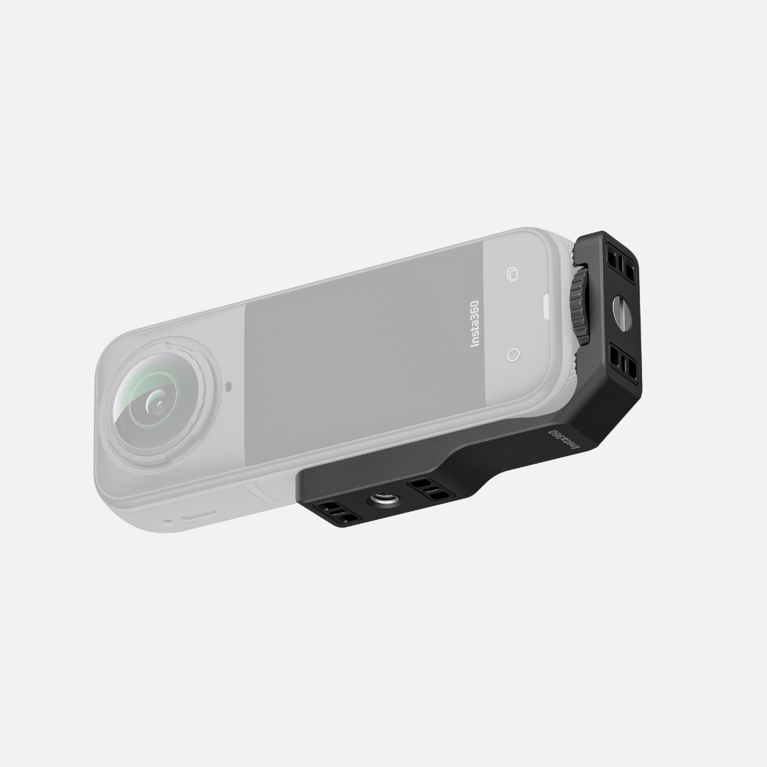 X4/X5 Vertikal-Horizontal-Halterung