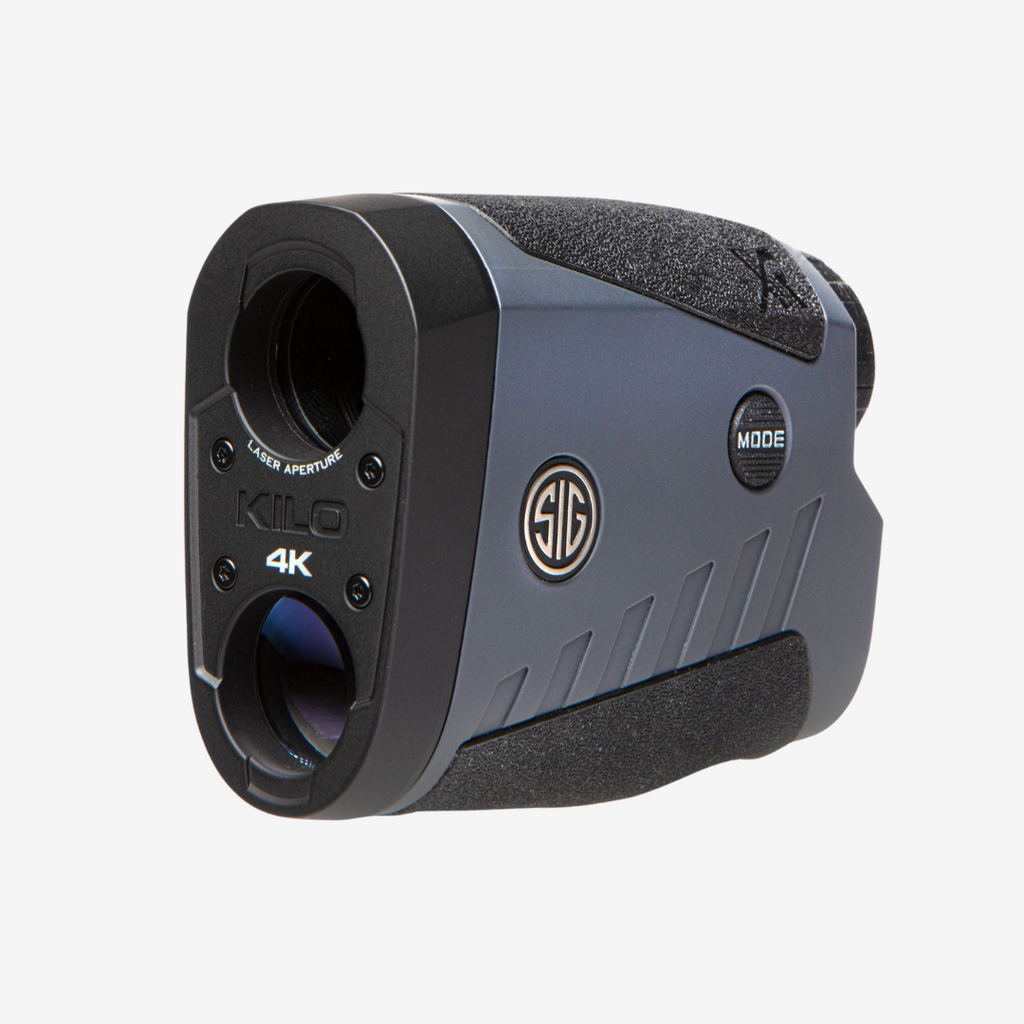 KILO4K HD Compact Laser Entfernungsmesser - 6x22