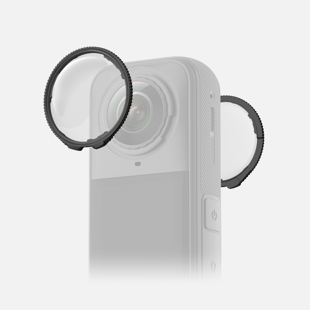 X5 Standard-Linsenschutz