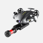 100 ml Wasserprobennehmer für V6-Serie