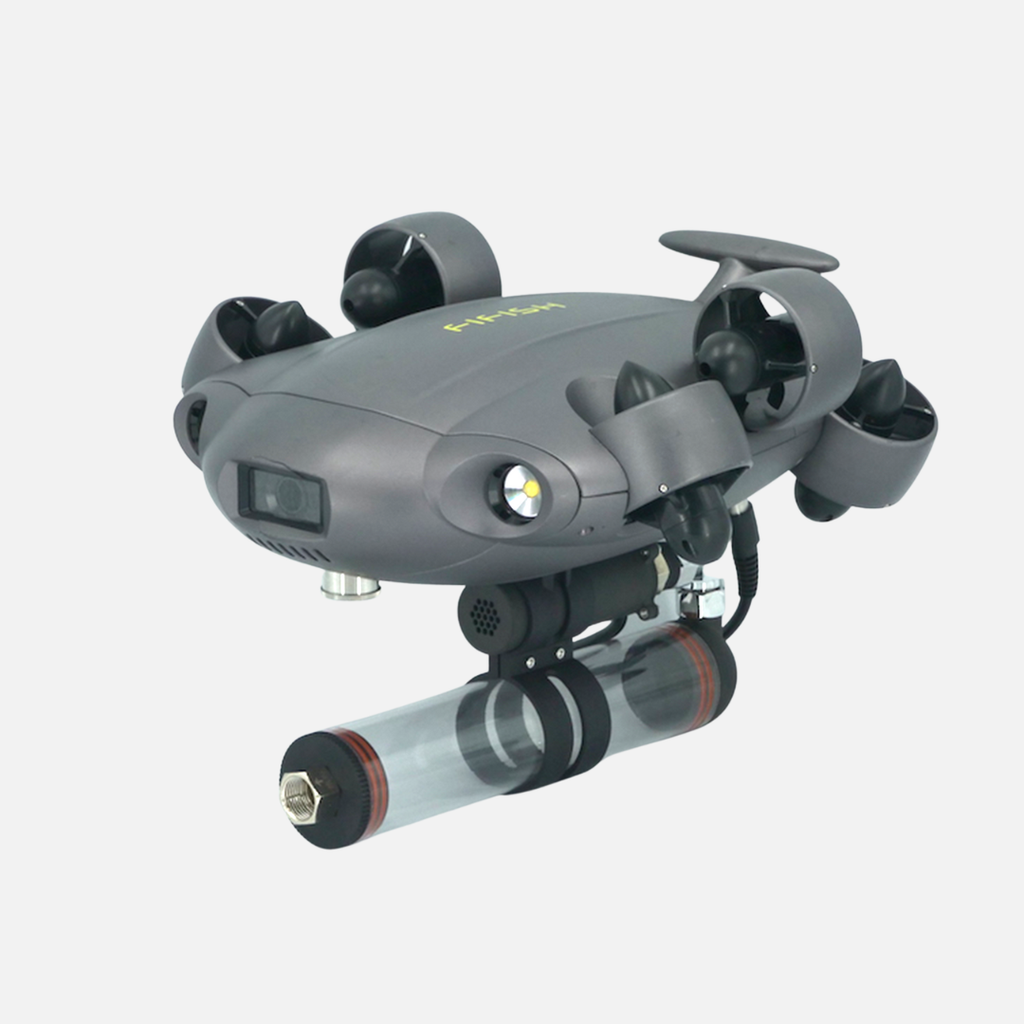 500 ml Wasserprobennehmer für V6-Serie