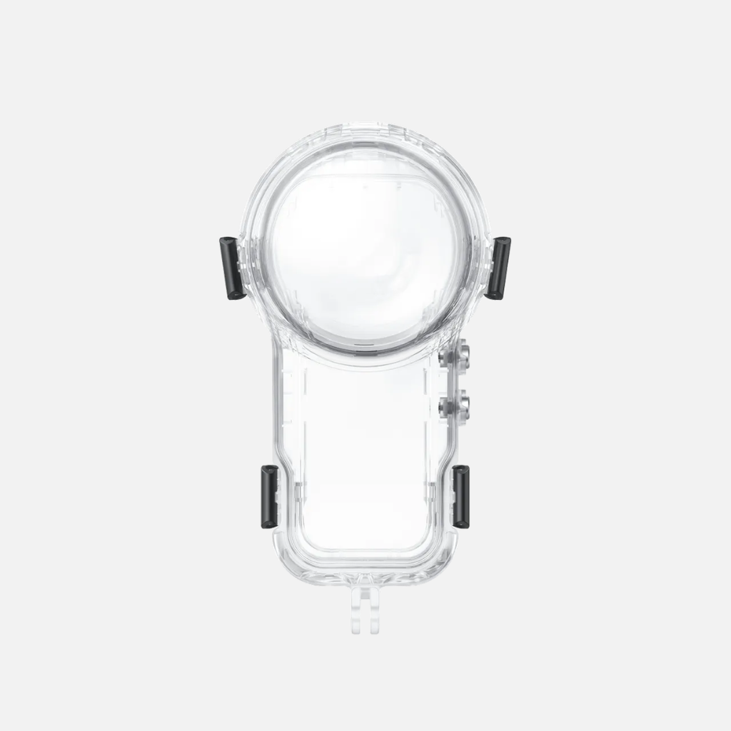 X5 Unsichtbares Tauchgehäuse