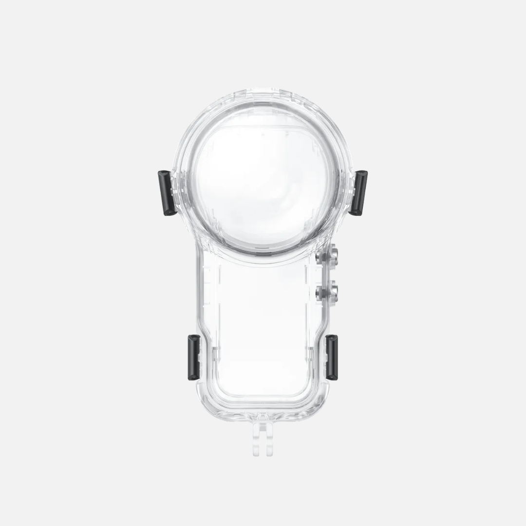 X5 Unsichtbares Tauchgehäuse