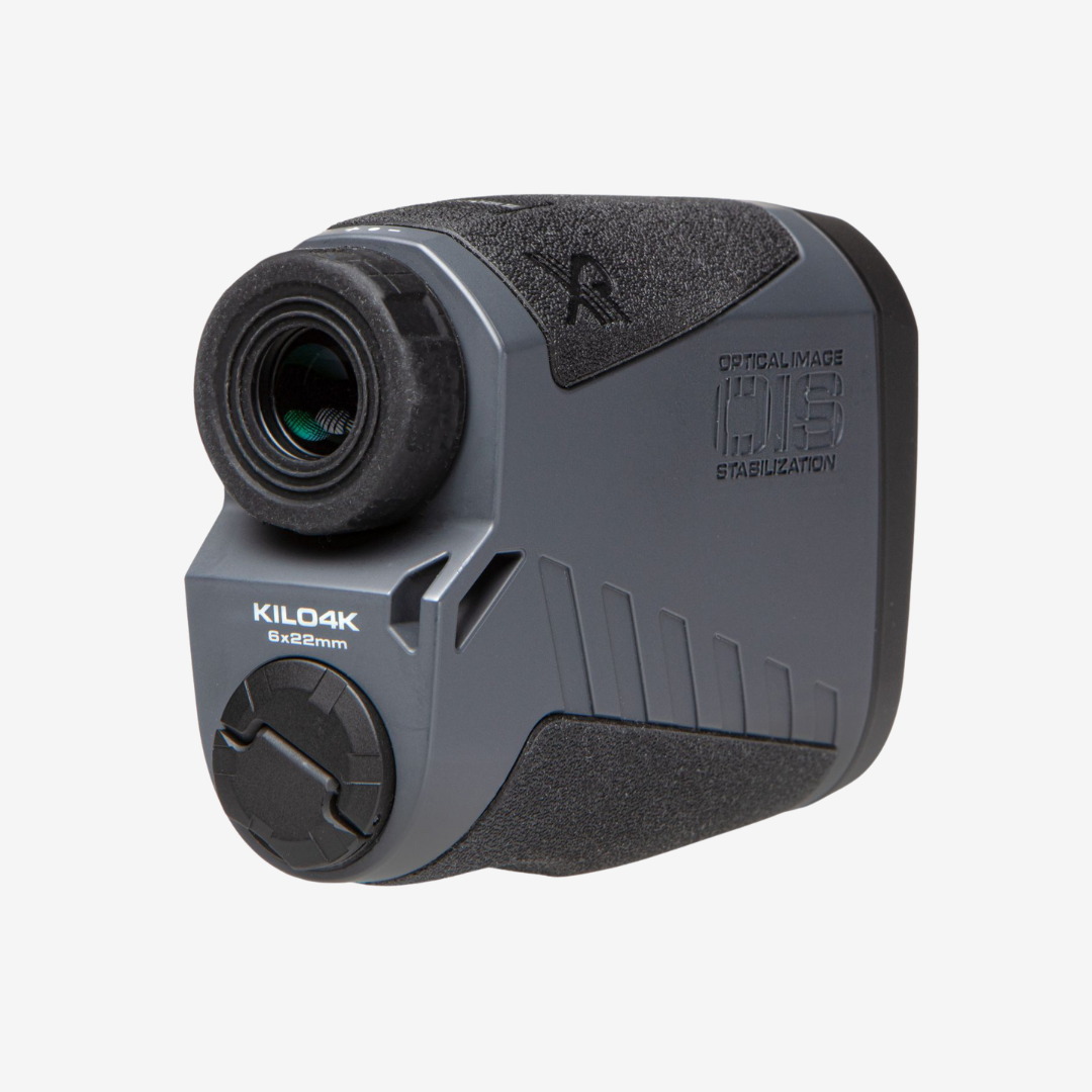 KILO4K HD Compact Laser Entfernungsmesser - 6x22
