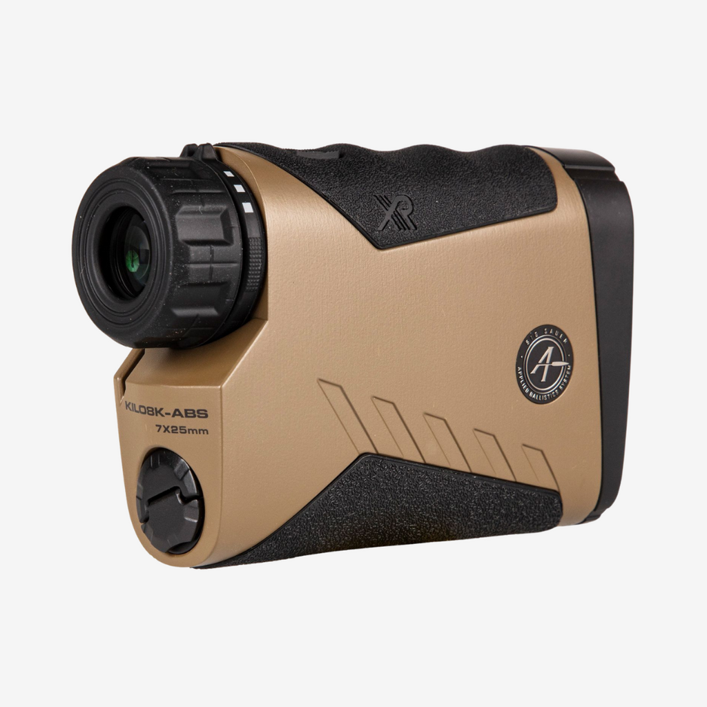 KILO8K HD Compact Laser Entfernungsmesser - 7x25