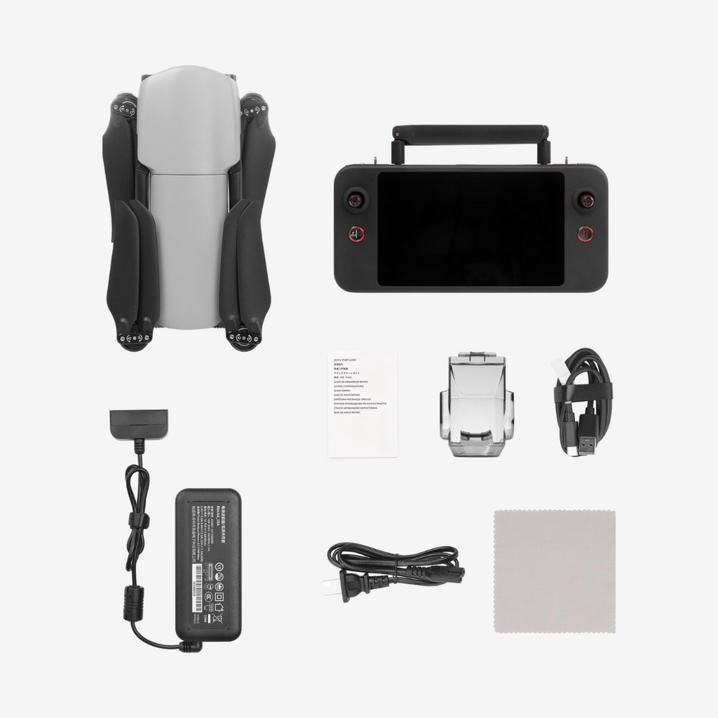 EVO Lite 640T Enterprise Basic Combo mit SE Smart Controller 6.4"