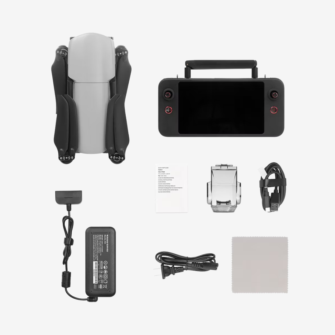 EVO Lite 6K Enterprise Basic Combo – mit SC-SE 6.4"