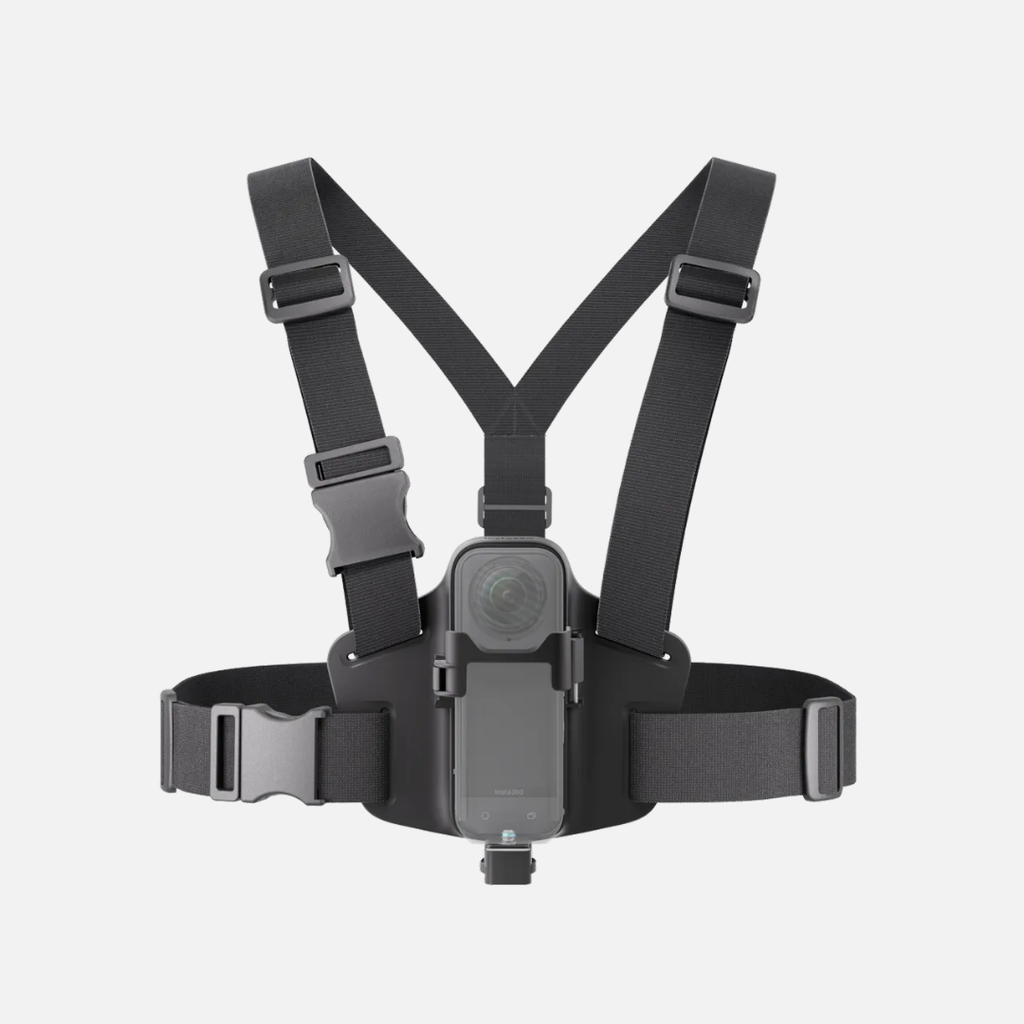 X5 POV-Brusthalterung