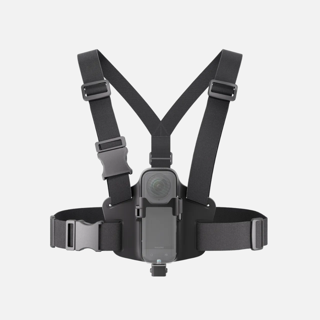 X5 POV-Brusthalterung