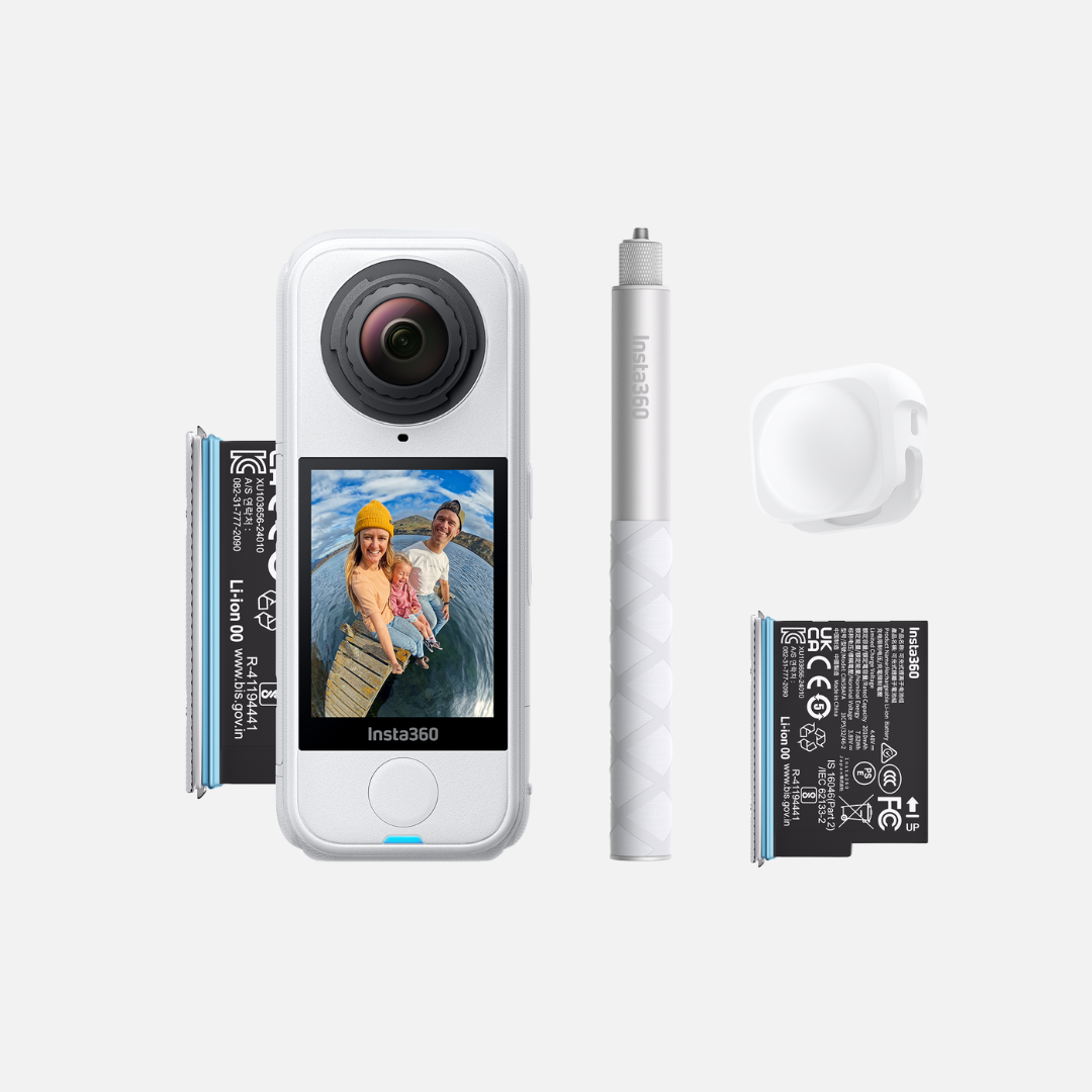 X4 Air Starter Bundle