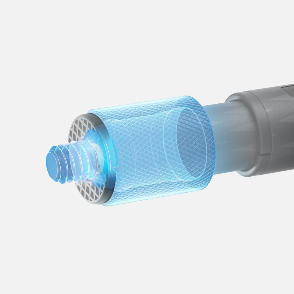 Unsichtbarer Action-Selfie-Stick