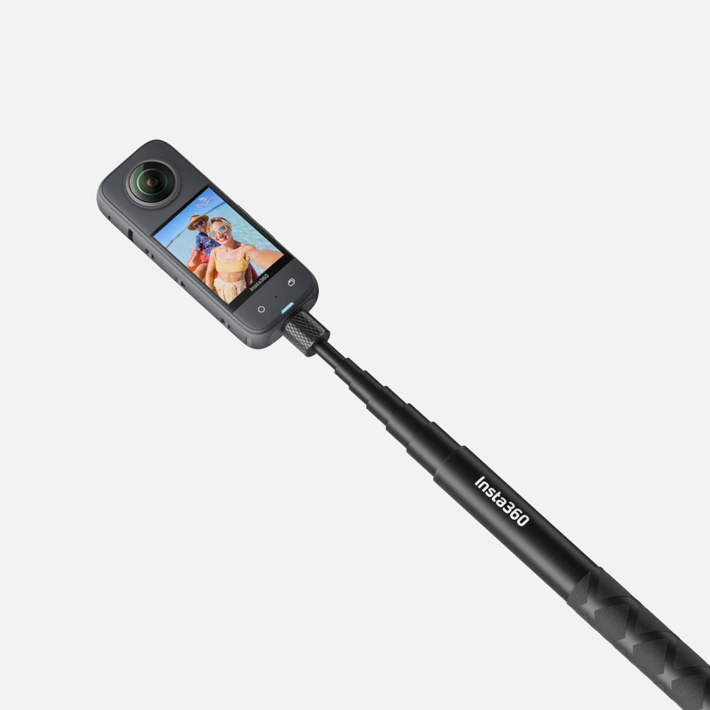 114 cm unsichtbarer Selfie-Stick