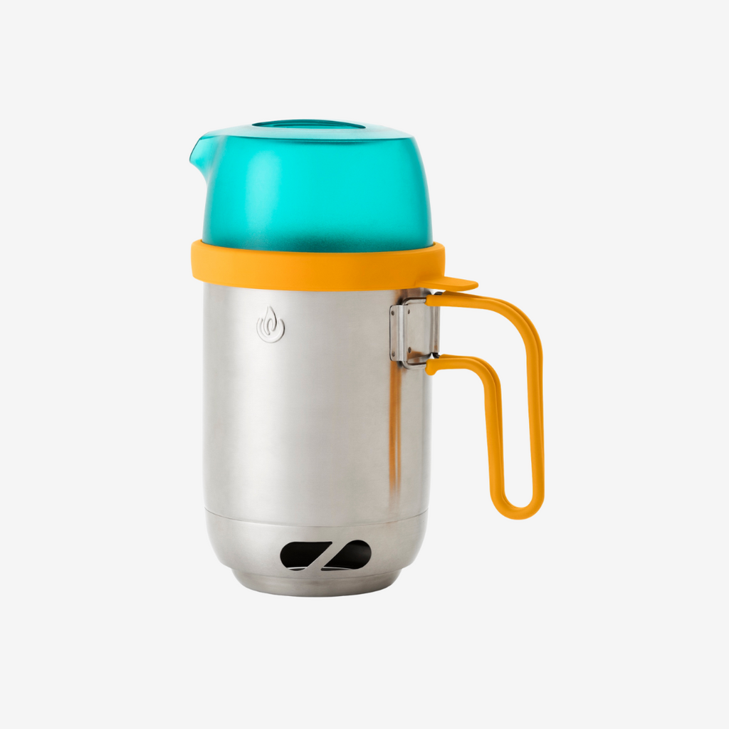 CampStove KettlePot Cook + Coffee Kit