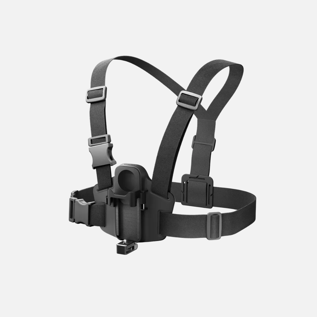 X5 POV-Brusthalterung