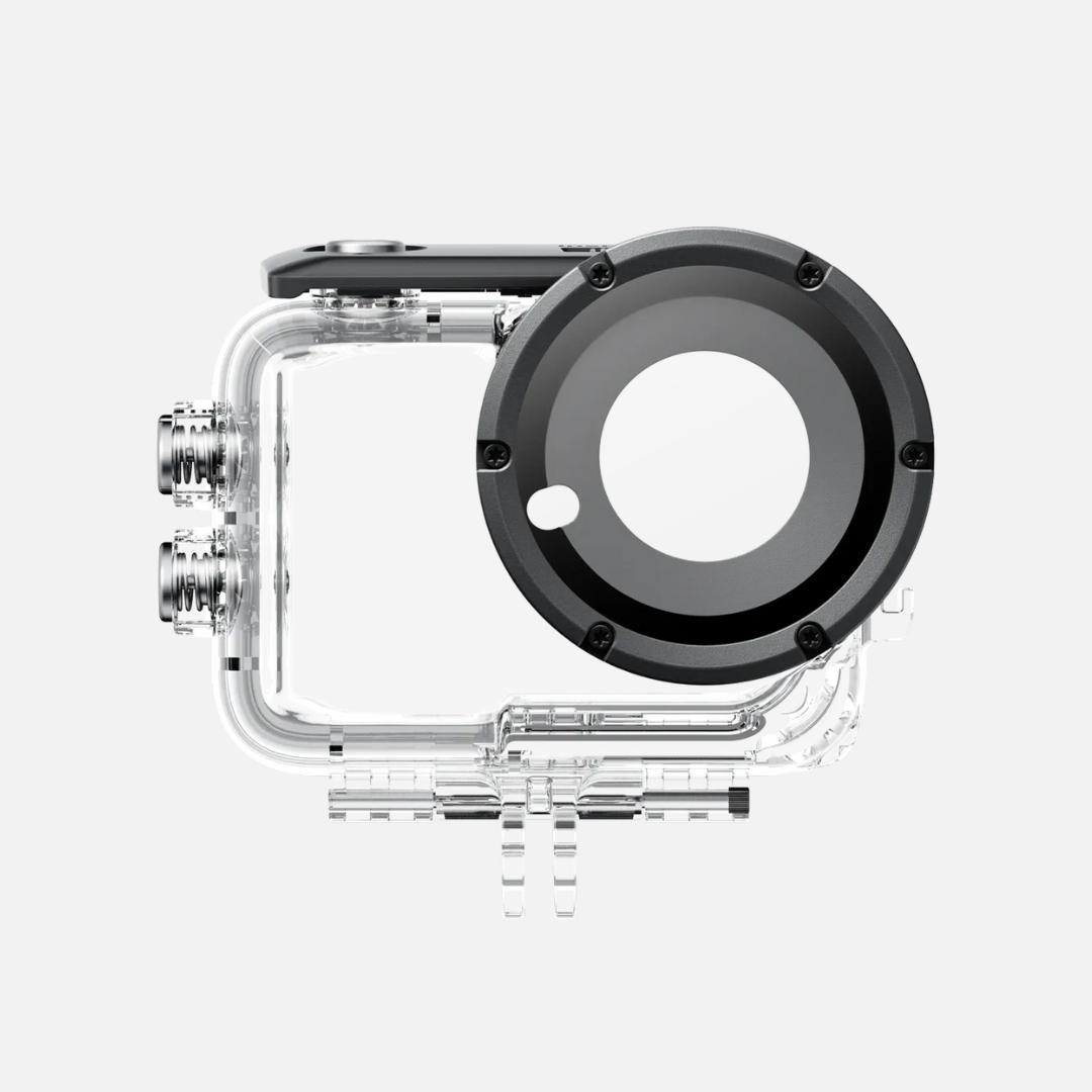 GO Ultra Tauchgehäuse