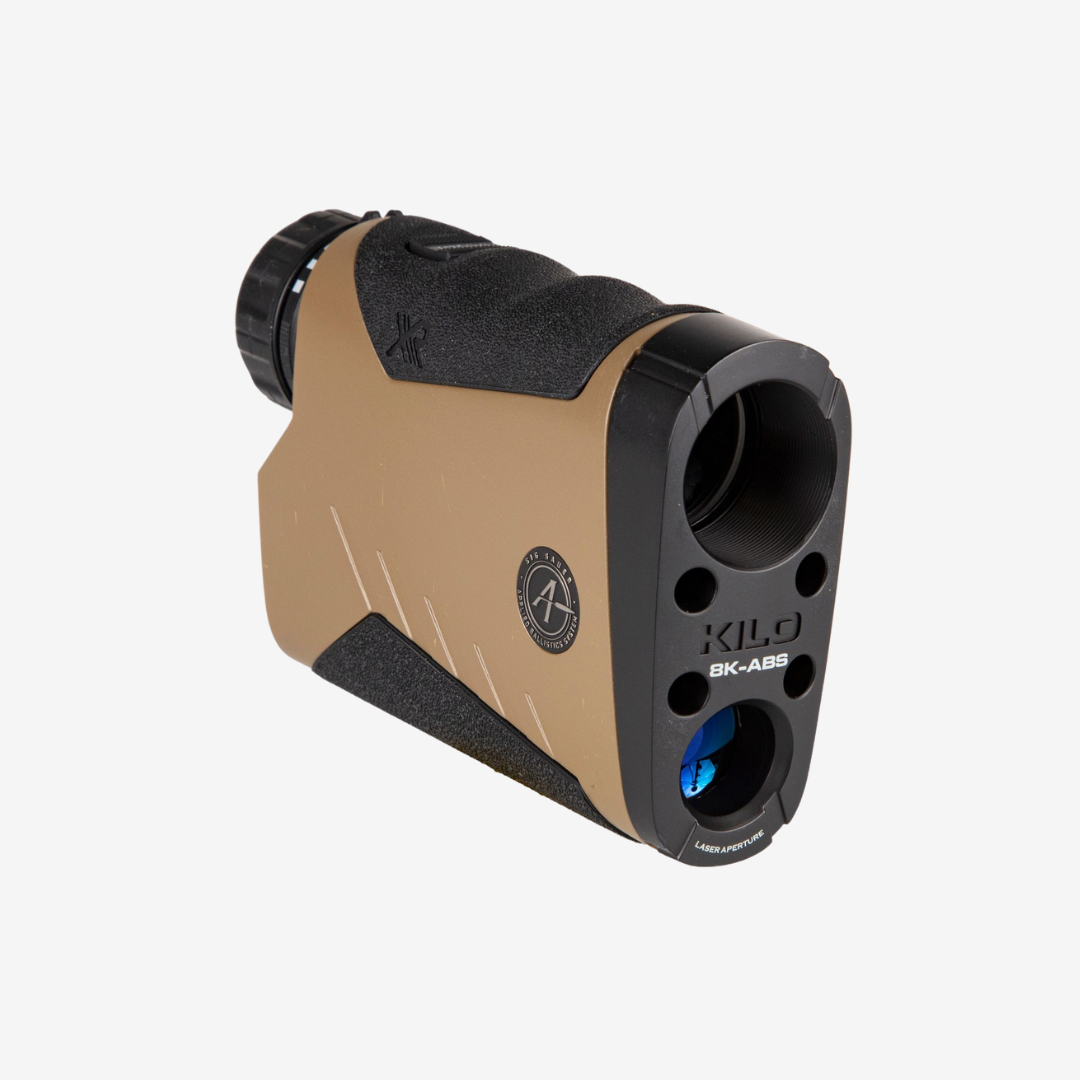 KILO8K HD Compact Laser Entfernungsmesser - 7x25