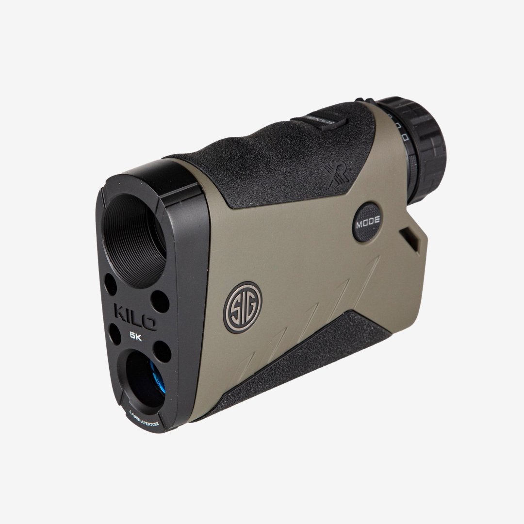KILO5K HD Compact Laser Entfernungsmesser - 7x25