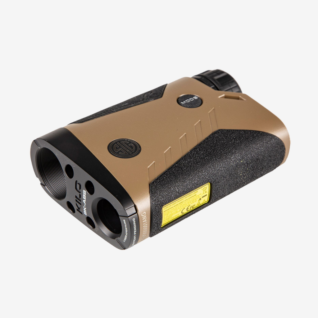 KILO8K HD Compact Laser Entfernungsmesser - 7x25