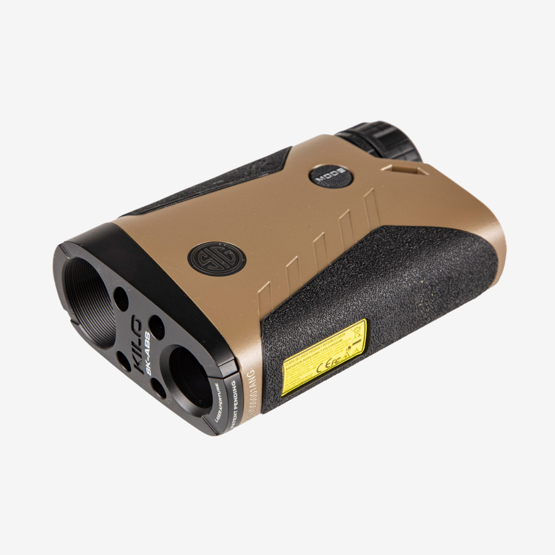 KILO8K HD Compact Laser Entfernungsmesser - 7x25