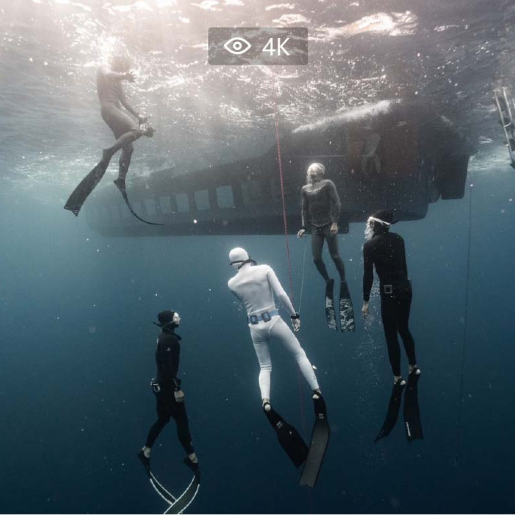 FIFISH V6 Expert M100A