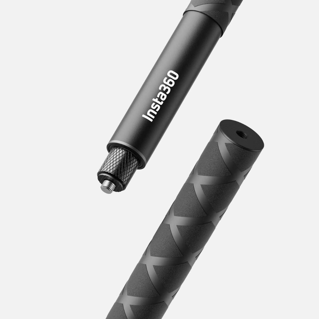 114 cm unsichtbarer Selfie-Stick