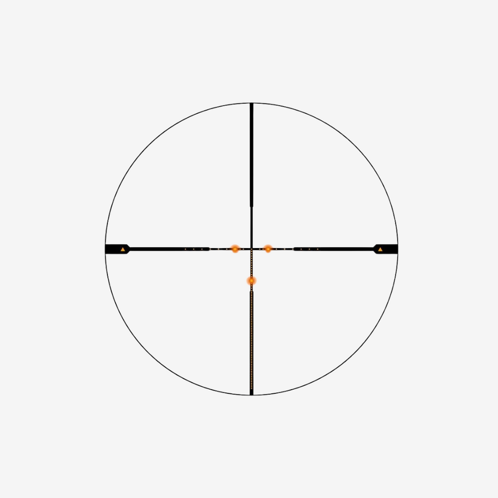 SIERRA3 BDX - 6,5-20x52 - BDX-R1 Digital SFP
