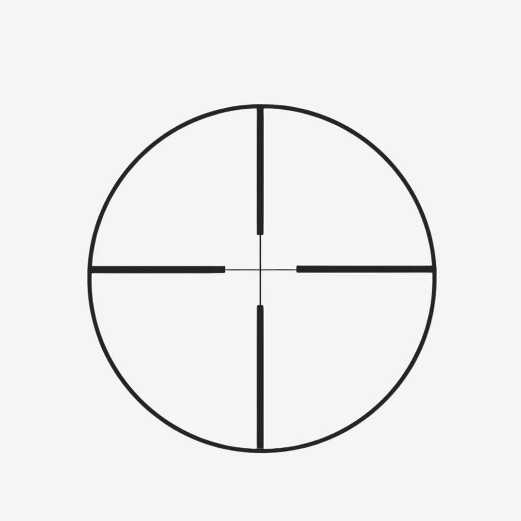 WHISKEY3 4–12x50 Zielfernrohr