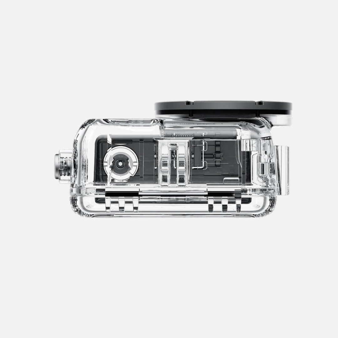 GO Ultra Tauchgehäuse