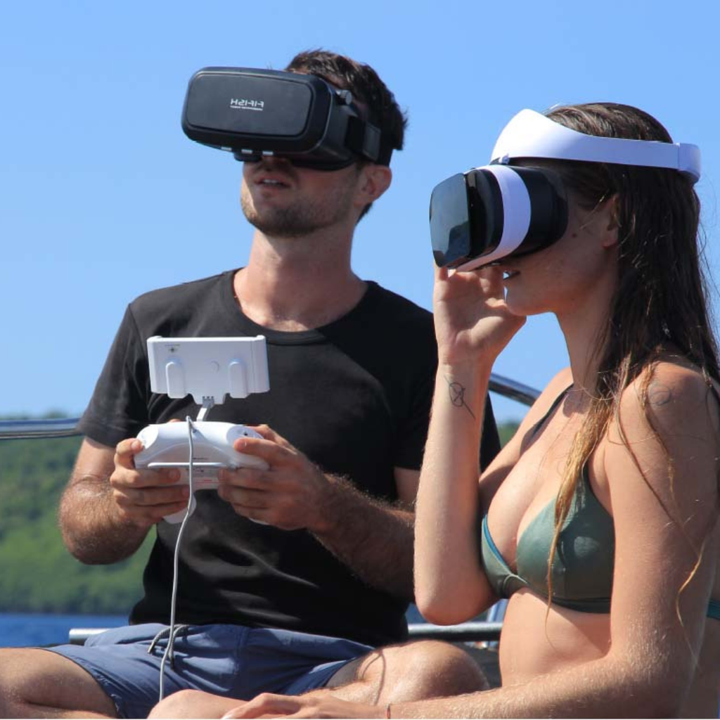 FIFISH V6 Expert M100A