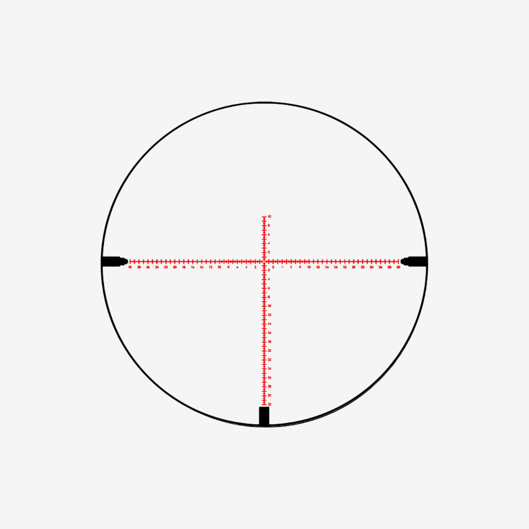 TANGO-MSR 5–30x56 - Zielfernrohr
