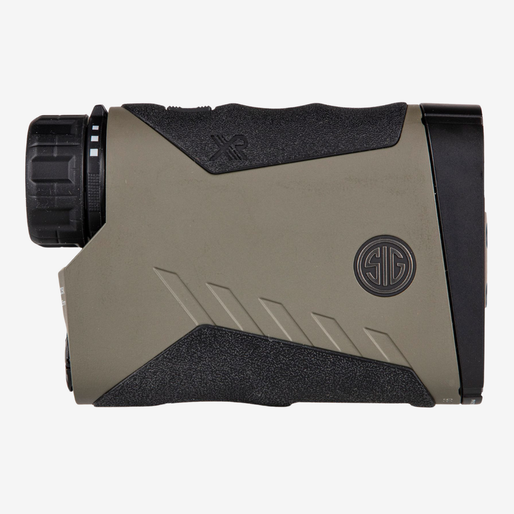 KILO5K HD Compact Laser Entfernungsmesser - 7x25