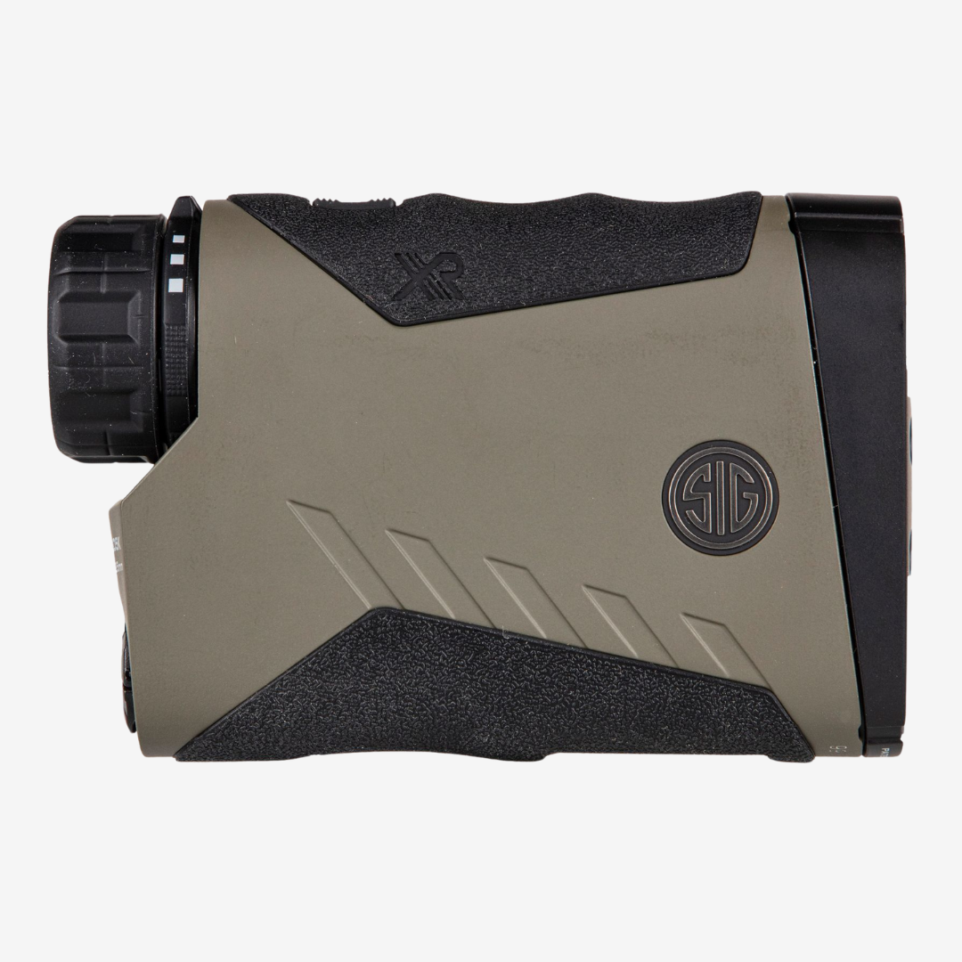 KILO5K HD Compact Laser Entfernungsmesser - 7x25