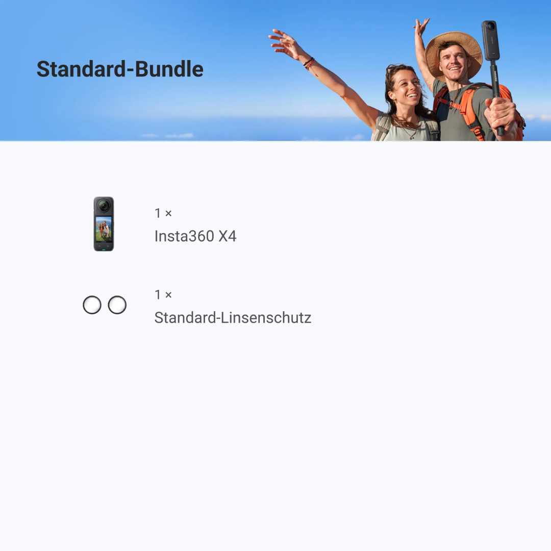 X4 Standard Bundle