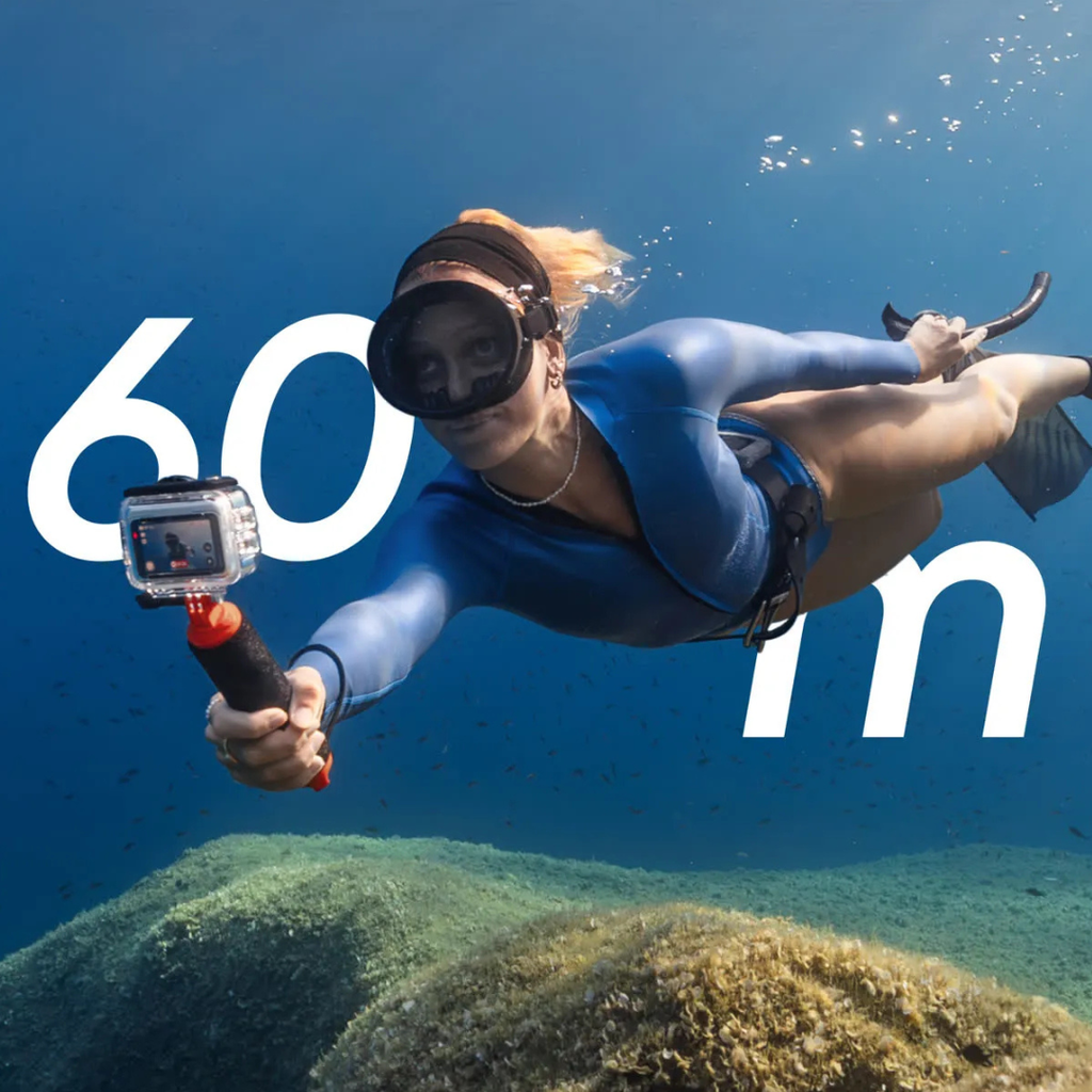 GO Ultra Tauchgehäuse