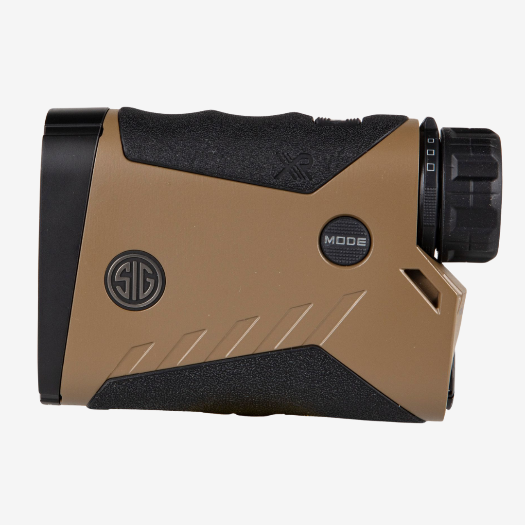 KILO8K HD Compact Laser Entfernungsmesser - 7x25