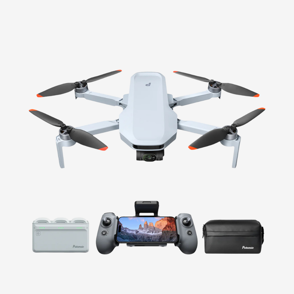 ATOM 2 Fly More Combo