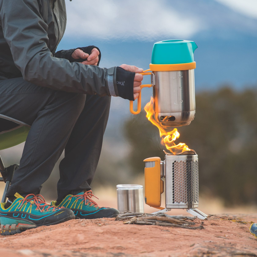 CampStove 2+