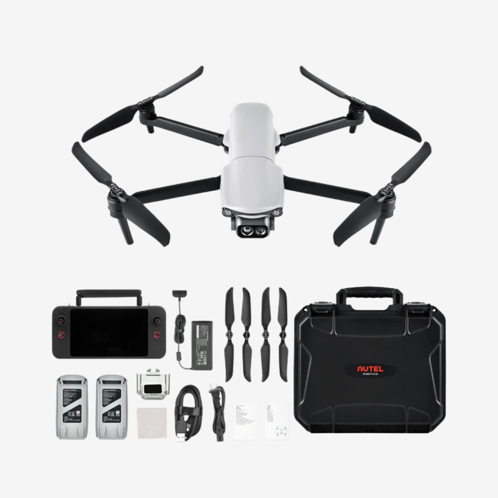 EVO Lite 640T Enterprise Plus Combo mit SE Smart Controller 6.4"